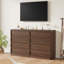 Commode moderne pour chambre à coucher - Commode 4 tiroirs-1347069557
