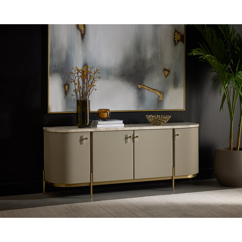 Cataldi 77'' W Sideboard