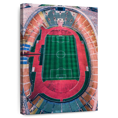 Stade de soccer Lilie Shah Alam