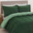 3pc Comforter Set - All Season Reversible Down Alternative Comforter with Two Shams - Breathable, Soft, Fluffy-252941299-252941253