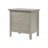 Chic Silver Champagne Nightstand-1472664523