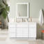 Base de meuble-lavabo simple 54 po seulement-98638190