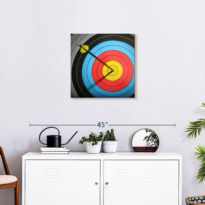 Sireci Bullseye In Archery