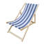 Chaise de plage inclinable Devize-291553702