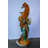 Large Bronze Seahorse and Baby Ocean Fountain Sculpture 26" x 22" x 66"H