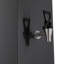 Distributeur d'eau chaude 7,93 gallons en acier inoxydable 304