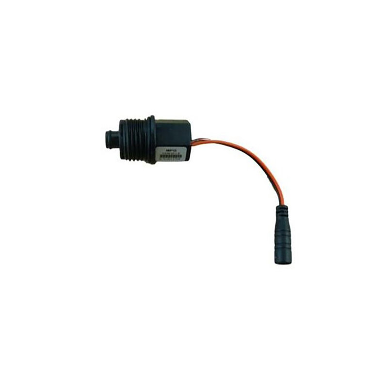 Black Replacement Solenoid Valve for Faucets