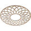 Médaillon de plafond en bois ajouré Cannes-63411918-63411904