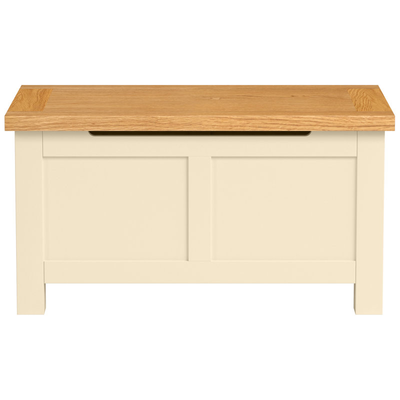 Oxford Blanket Chest