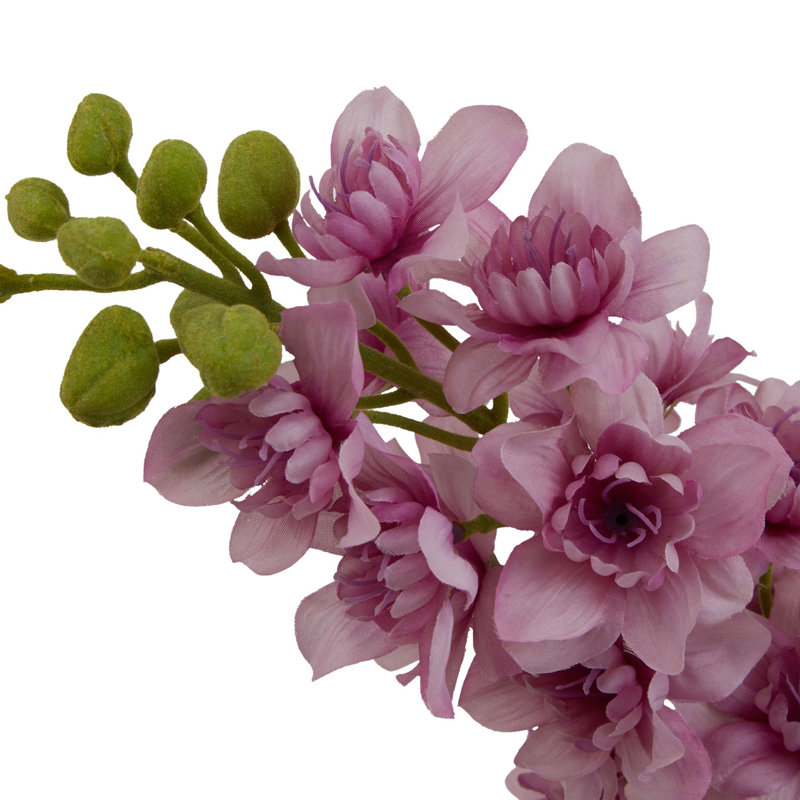 Anastasija Arrangement, Purple, 78 cm H x 5 cm W x 5 cm D
