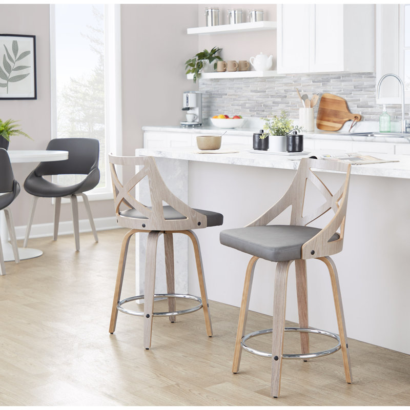 Contemporary Counter Stool