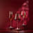 JoyJolt Layla Stemmed Champagne Flute Glasses, 7.5 oz.