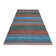 Saffron Geometric Cotton Hand Woven Area Rug