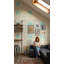 Murale rétro Mid-Century-1103386625