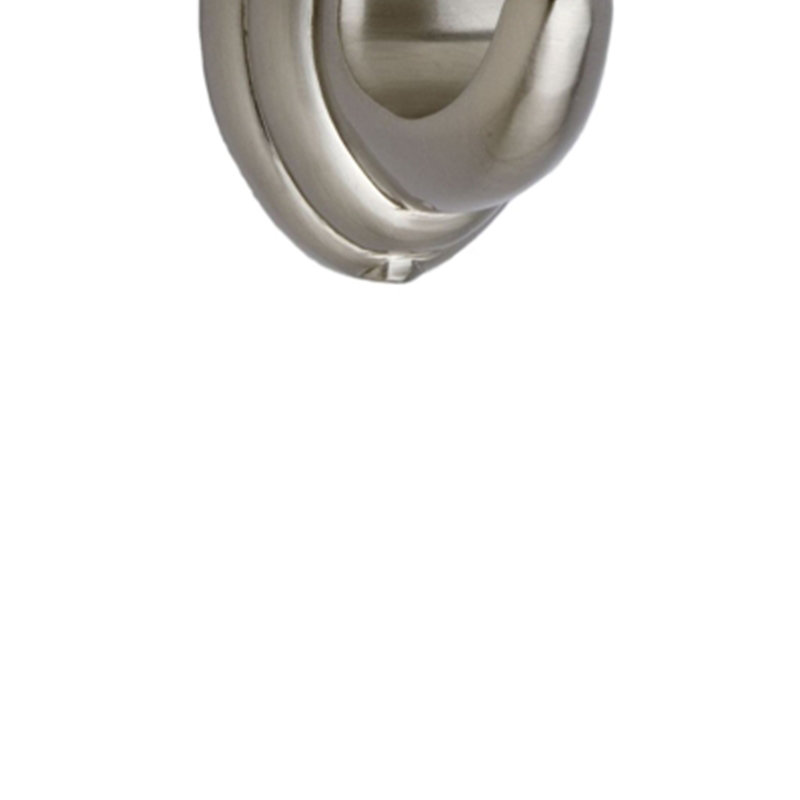 Norwood Single Wall Mounted Robe Hook