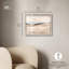 «Distant Hills I Shadowbox Print Landscape Paintings» par Art Remedy-115130314-115130317