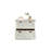 Lateral File, White Finish
