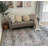 Jaelyne Boho Machine Washable Green Oriental Area Rug-1251235214