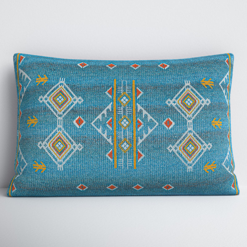 Klein Rectangular Pillow Cover, Pillow Cover Only - No Insert