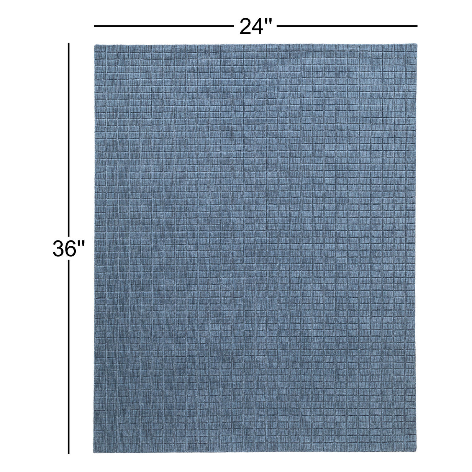 Vivora Ruth Hand-Loomed Rug, Rectangle 2' x 3'