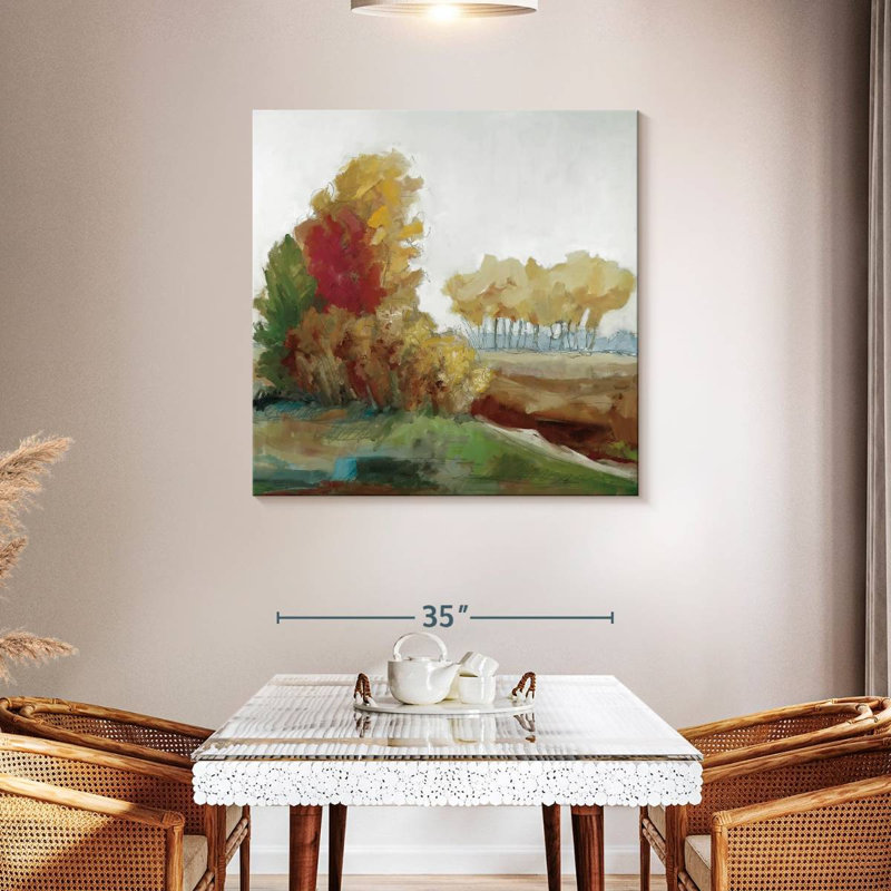 Avery, jolies couleurs d'automne, H 39 po x l 39 po
