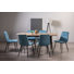 6 -Person Dining Set