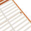 Solid Wood Bed Frame-1000779384