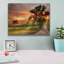 Gracie Oaks «Country Lane Sunset» par Lori Deiter-1349298821
