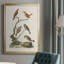 «Antique Birds In Nature IV», reproduction encadrée de qualité supérieure - prête à être accrochée-88261755-88261760