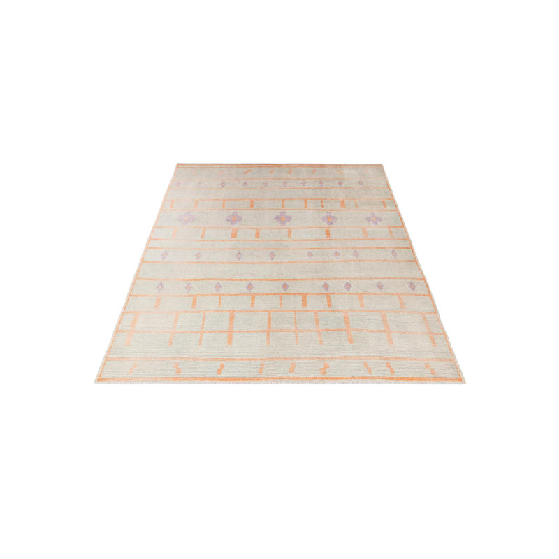 Tapis gris Howard
