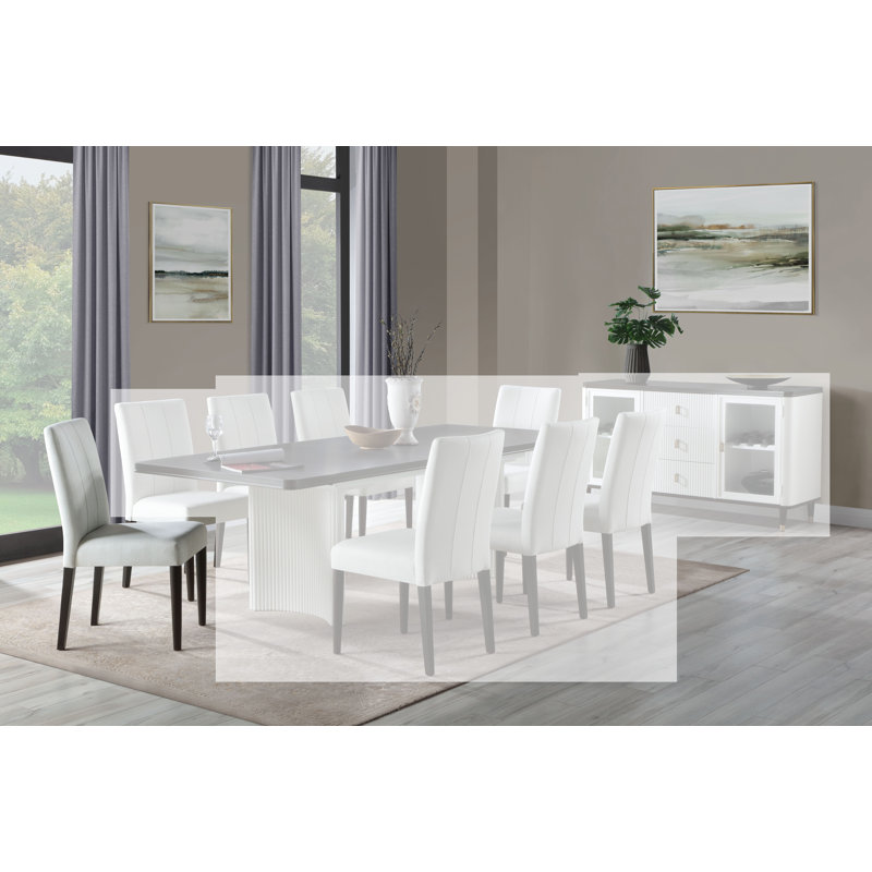Edmund Side Chair (set-2)