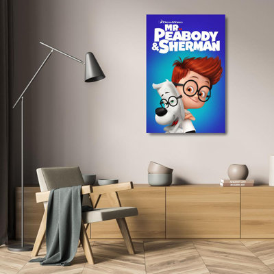 Mr. Peabody & Sherman