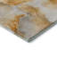 Tapis orange lavable de qualité supérieure 1 pi 8 po x 2 pi 6 po Cerrito AMF526-109614963