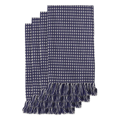 Serviette 100% coton 18 po Stevens