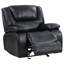 Fauteuil inclinable et oscillant rembourré-848271386