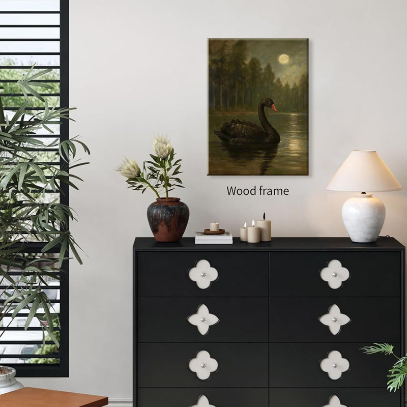 Wrapped Canvas Print