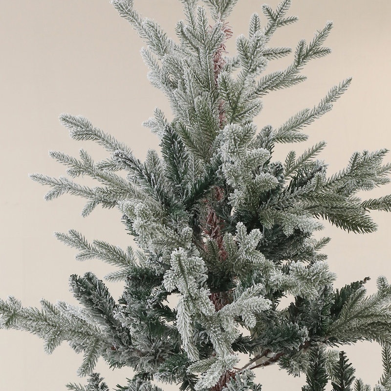 Arbre de Noël artificiel pin 6 pi Nordic