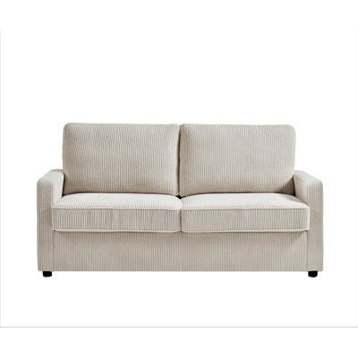 Dashly 70'' Upholstered Sleeper Sofa
