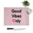 Good Vibes Only Typography Chopping Board-61971813