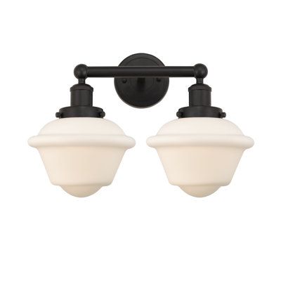Grourke 2 - Light Dimmable Vanity Light