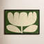 Flower On Green Painting by StudioM-163859781-163859784