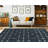 Winona Wool Geometric Indoor Rug-16188983