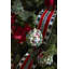 Courtly Regal Red 4" Ribbon