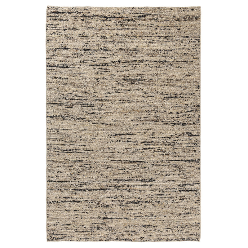 Tapis d'intérieur 100% laine Ambrose, 9 pi x 12 pi