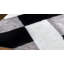 Tuttle Chequered Shag Indoor / Outdoor Area Rug-790699571