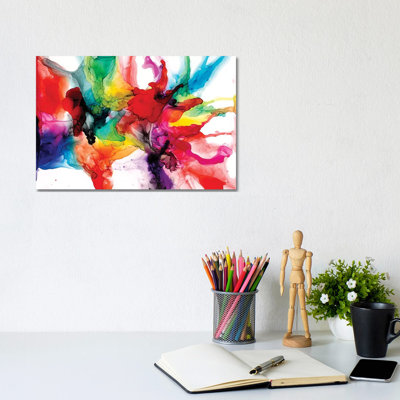 " Jeweltone Prism II " by Jennifer Goldberger