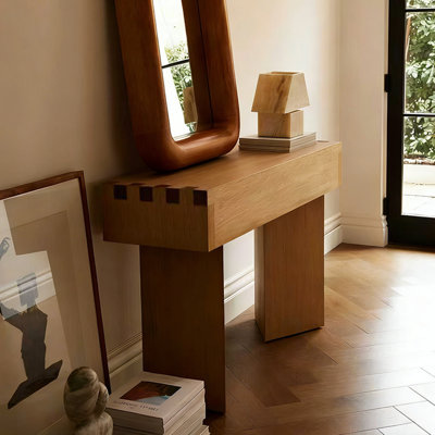 Console américaine de style américain