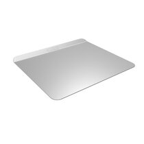 Baker's Secret Insulated Cookie Sheet Commercial Grade Natural Pure  Aluminum Cookie Sheet Extra Thick