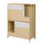 Meuble moderne 2 en 1 pour chat