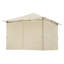 Tuoi 3m x 3m Steel Patio Gazebo